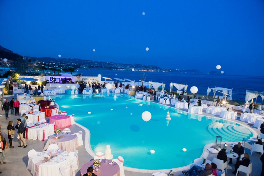 Come si sceglie la location per il matrimonio ?