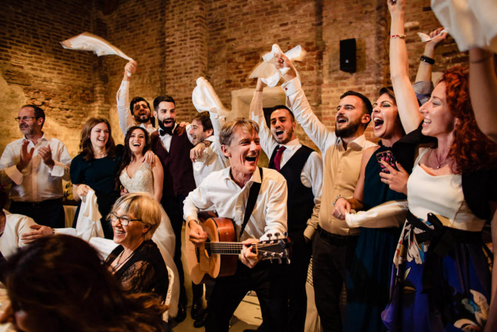 Come scegliere la musica per il matrimonio